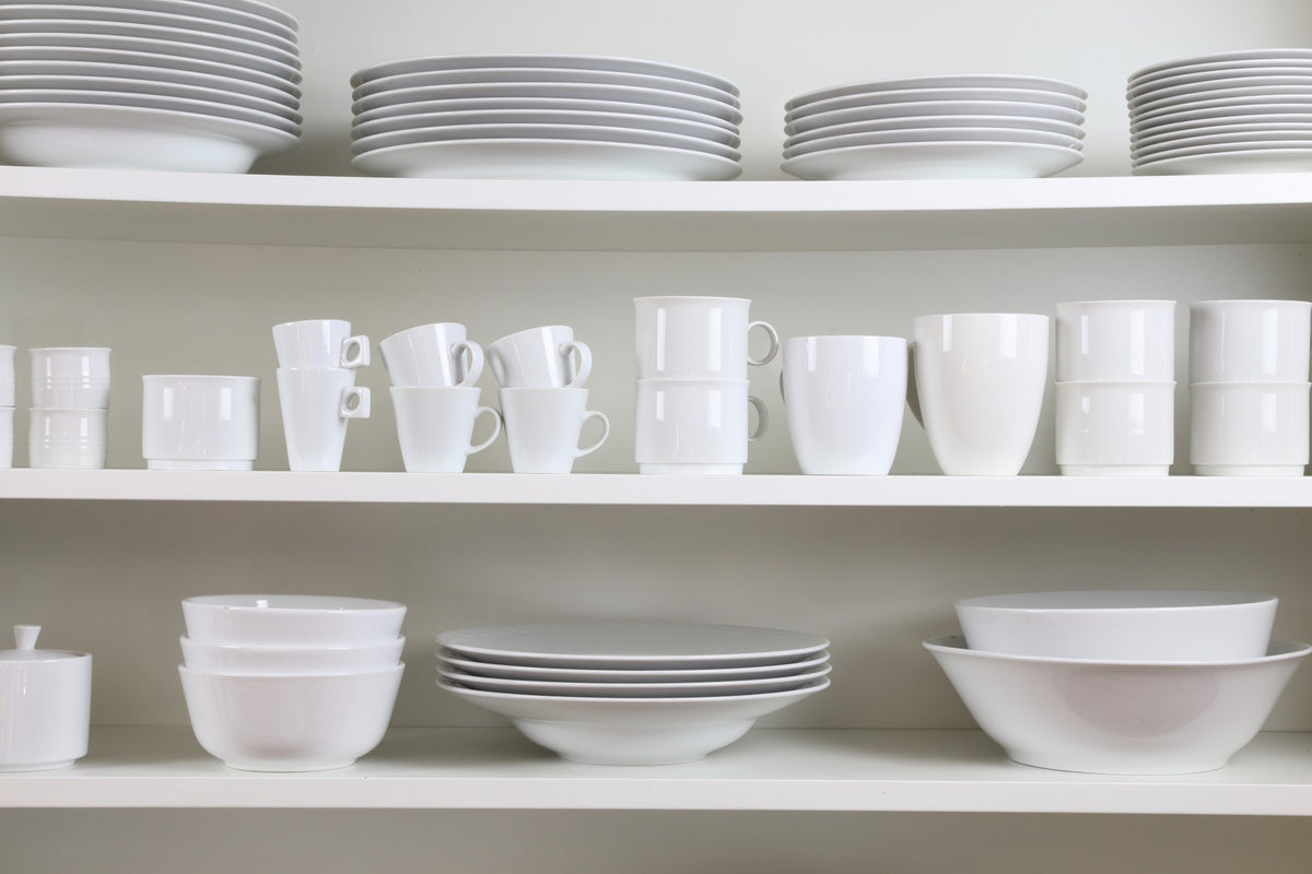 How to Arrange a Beautiful China Display Direct