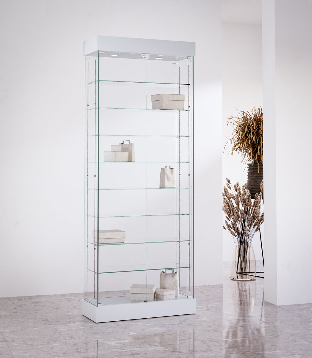 Collecta 131/73 Collectors Display Case with Lighting Display