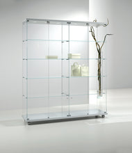 Premier Lite 16.18L Wide Glass Display Showcase