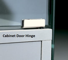 Premier Lite 8.18LM Display Cabinet & Cupboard