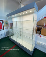 Custom 1m Wide Storage Showcase