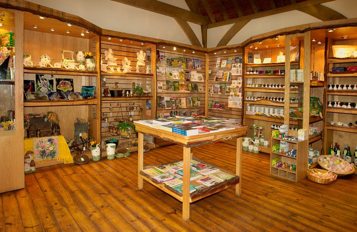 Beyond the Glass: Merging Security with Style in Retail Environments