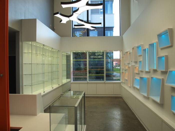 Custom Display Cabinets: Answering Your Most Common Questions