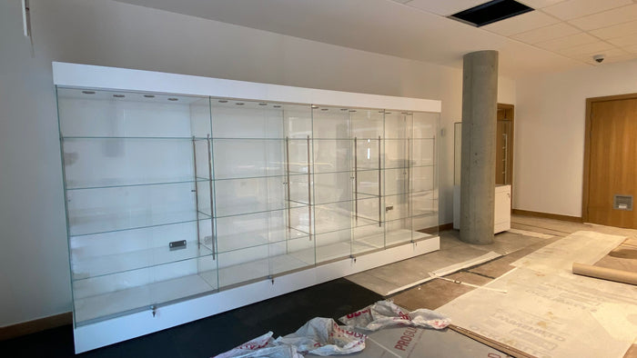 A Collector’s Guide to Customising Your Glass Display for Maximum Impact