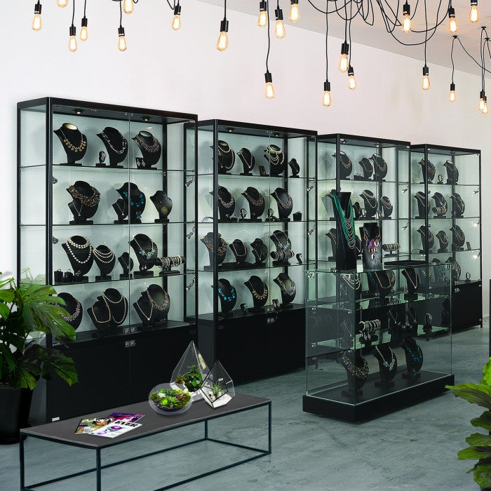 jewellery displays