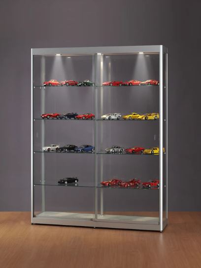 The Collector's Choice: Custom Glass Cabinets for Serious Home Collections