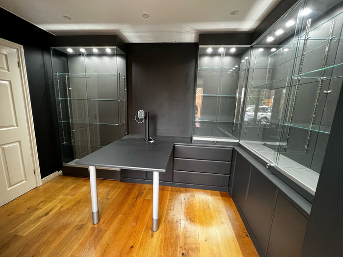 Glass Cabinets for Kids: What You Should Put in Your Child's Display