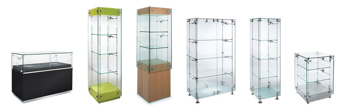 Whats The Difference Between Framed and Frameless Glass Cabinets?