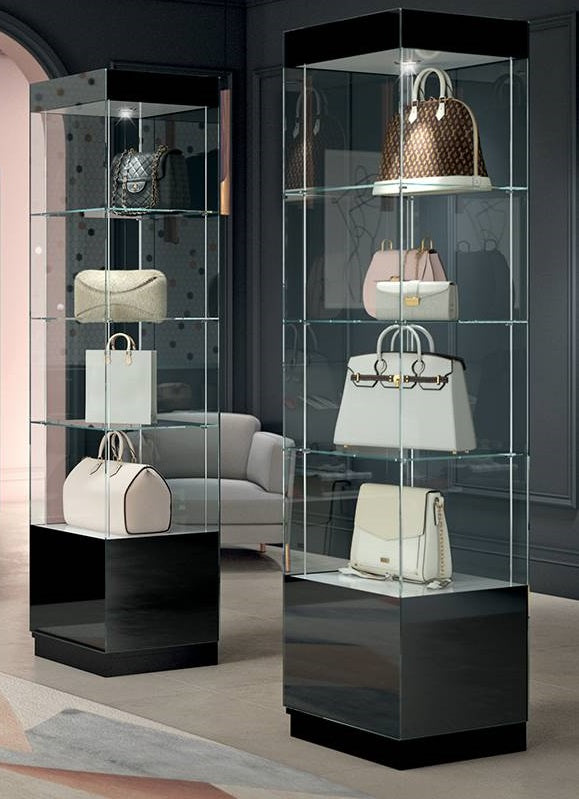 How Glass Display Cabinets Change Product Perceptions