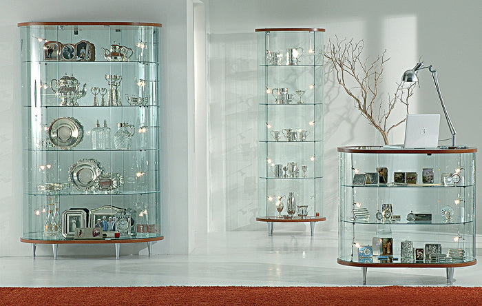 A Complete Guide to Different Types of Display Cabinets