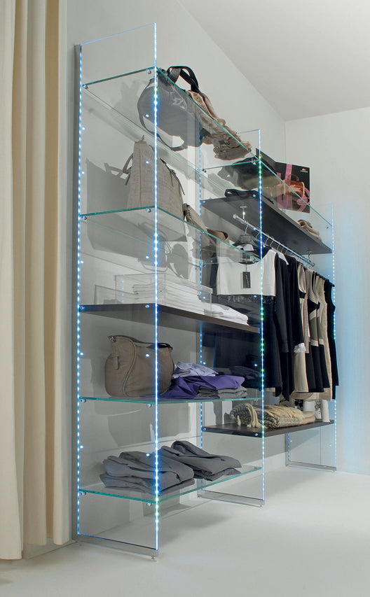 Some of the cost benefits of investing in glass display cabinets