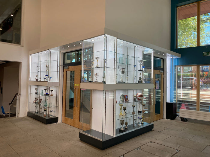 Custom Trophy Display Ideas for Your Home or Office