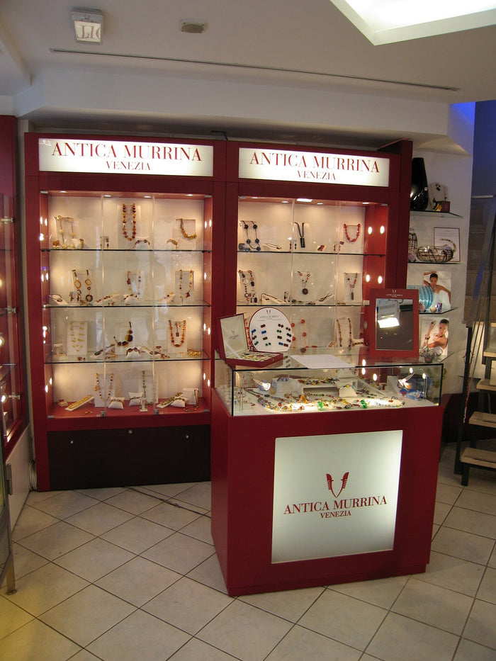 Showcasing Success: The Art of Merchandising with Glass Cabinets