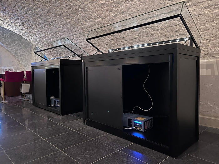 Unveiling Brilliance: Enchanting Entrances in Car Dealerships with Strategic Displays