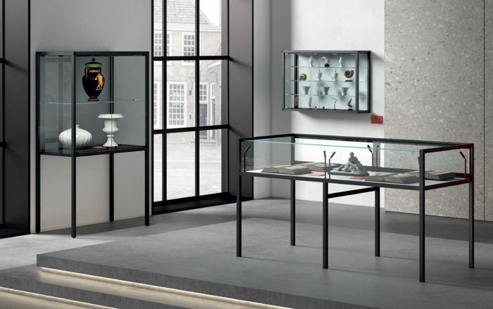 Custom Glass Display Cabinets for Museums: A Curator's Perspective.