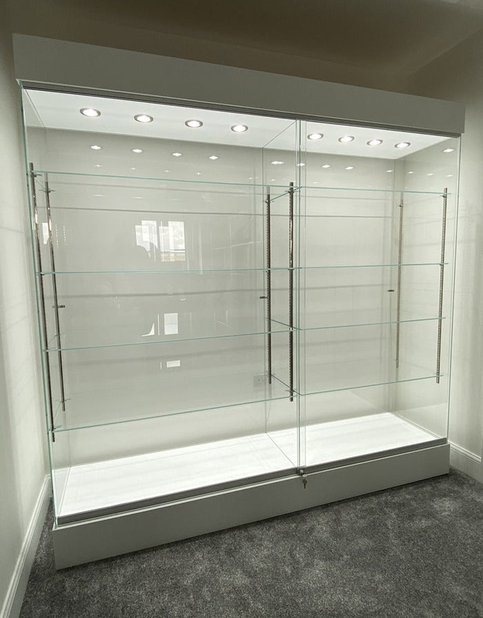 The Evolution of Collecting: Glass Cabinets as a Modern Solution for Age-Old Passions