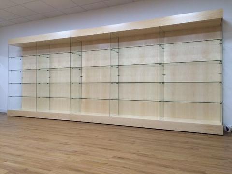Secure, Display, Inspire: The Triple Impact of Glass Showcases in Schools