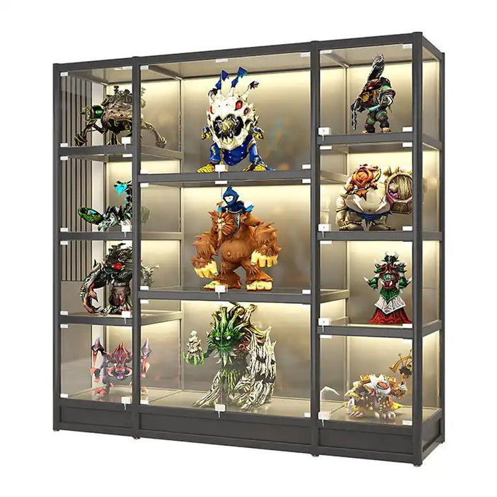 Cabinets perfect for collectors