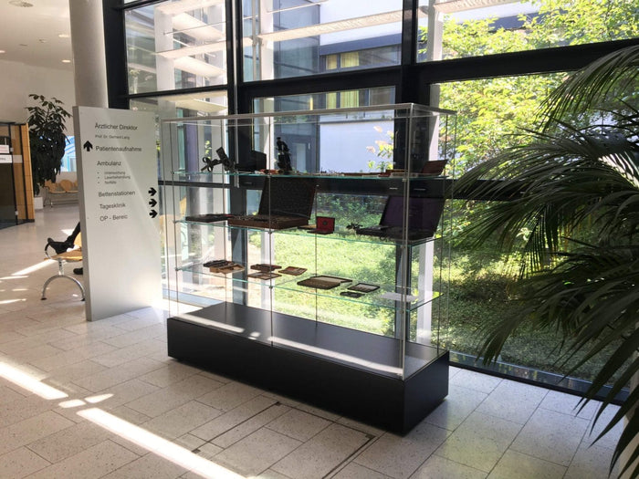 simple yet effective display