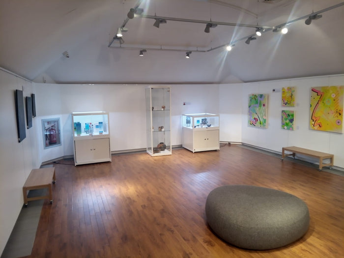 Maximising Impact with Glass  Display  Cabinets - Display Cabinets Direct