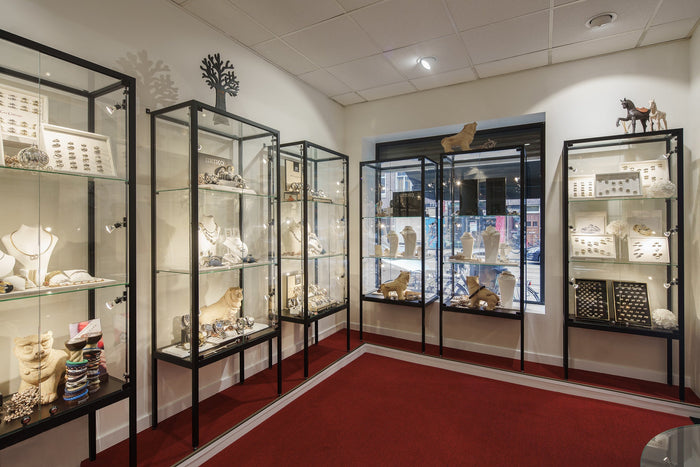 The Ultimate Guide to Setting up Jewelry Case Displays to Skyrocket Your Sales