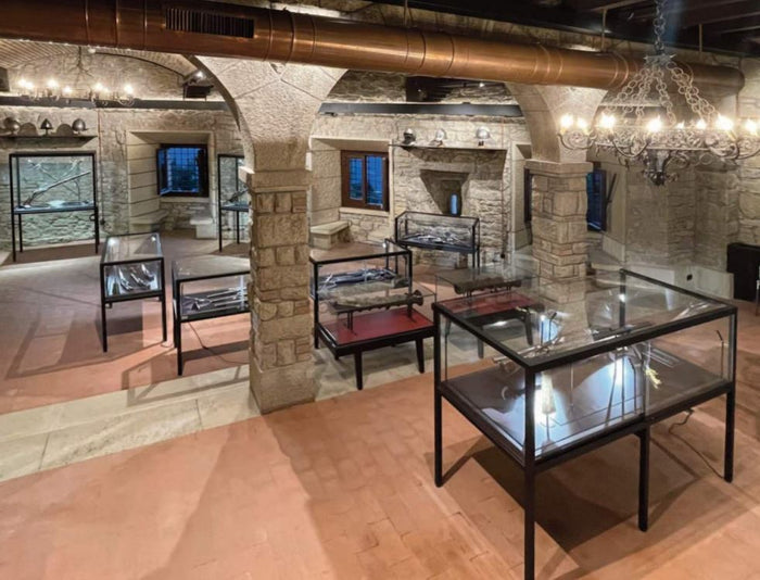 Climate Control Options for Glass Display Cabinets