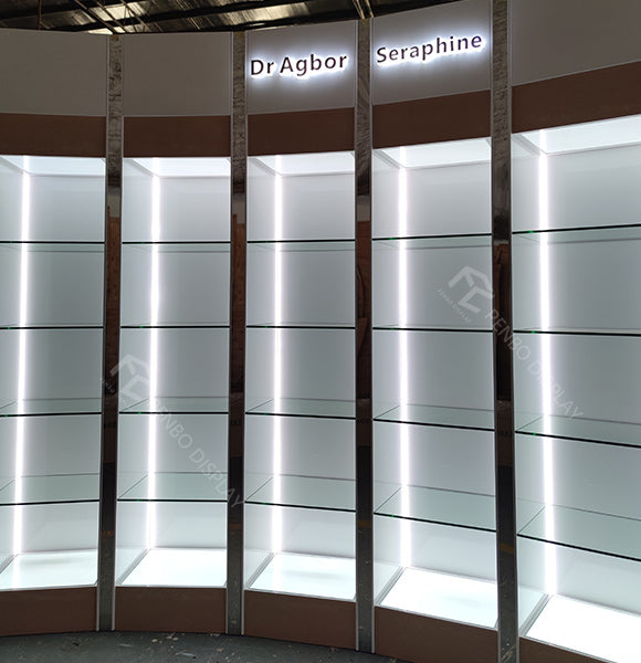 Navigating the Price Points of Bespoke Display Cabinets: A Friendly Guide to Your Options