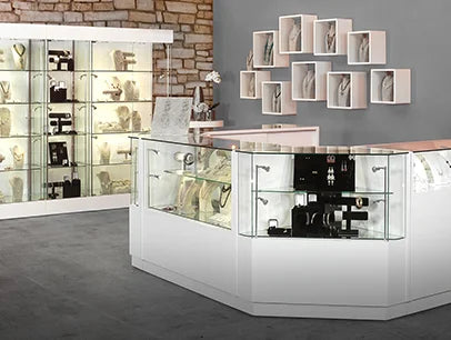 5 Businesses that Benefit from Glass Display Cabinets