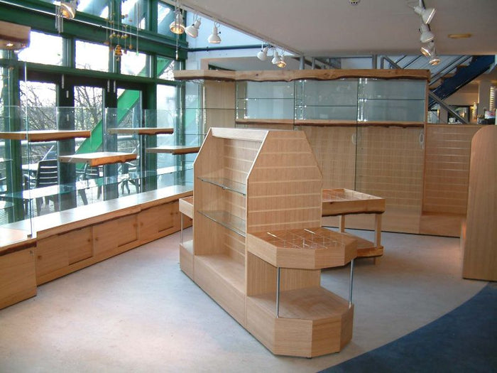 Revolutionizing Retail: Maximizing Automotive Merchandise Appeal with Glass Display Cabinets - Display Cabinets Direct