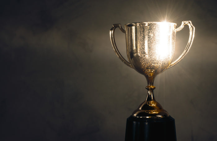 The Trophy Case Is Always Dusty! How to Keep Your Trophy Cabinet Clean