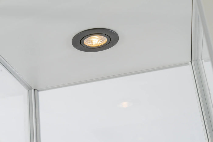 Other Customisations for Glass Display Cabinets.