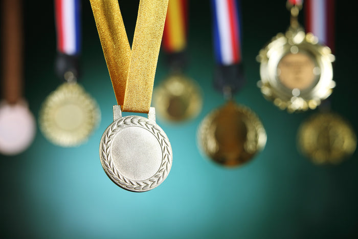 Filled with Excellence: How to Organize Your Trophy and Medal Display