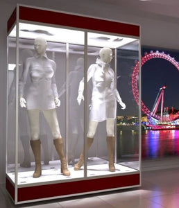 Bringing Fashion to Life: The Impact of Mannequin Showcases in Retail
