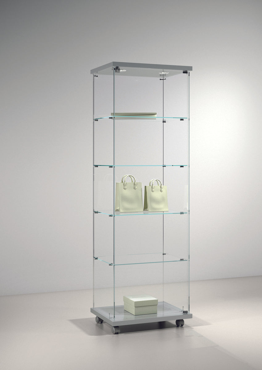 Frameless Glass Cabinets Display Cabinets Direct