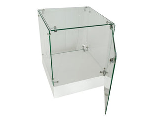Glass Boxes and Displays