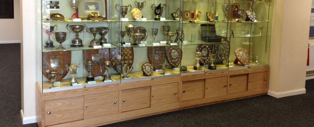 Custom Made Cabinets