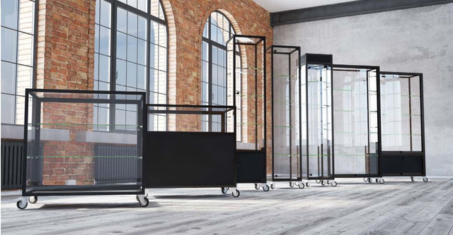 London Aluminium Cabinets