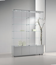 Premier Lite 16.22M Tall & Wide Glass Display Case