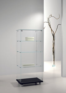 Premier Lite 6.14 Glass Display Cabinet