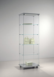 Premier Lite 6.18L Glass Display Showcase