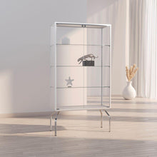 Fusion Plus 71/12P Display Cabinet On Legs