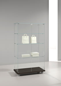 Premier Lite 8.14 Glass Display Unit