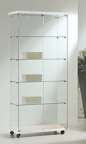 Premier Lite 8.18L Glass Display Cabinet