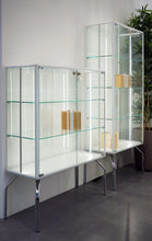 Fusion Plus 91/12P Display Cabinet On Legs