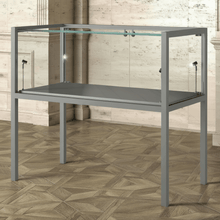 Bravura MU120FT Display Counter - Display Cabinets Direct