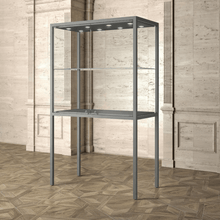 Bravura MU120F Display Showcase - Display Cabinets Direct