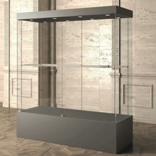 Bravura MU160 Display Showcase - Display Cabinets Direct