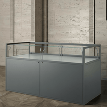 Bravura MU180FTM Display Case - Display Cabinets Direct