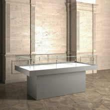 Bravura MU180TU Display Showcase - Display Cabinets Direct