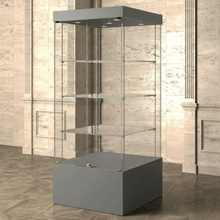 Bravura MU80 Display Showcase - Display Cabinets Direct